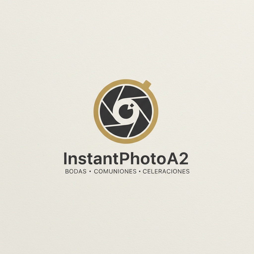 InstantPhoto Logo